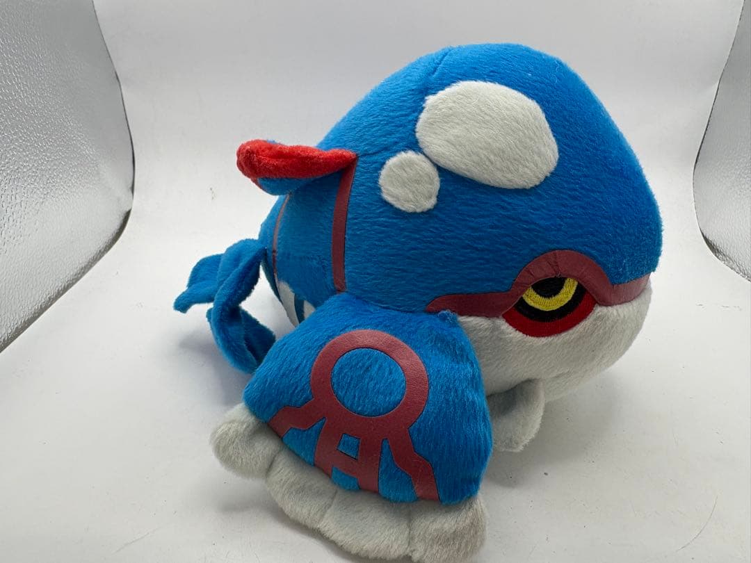 ぬいぐるみ ポケモンセンター 公式 ポケドール カイオーガ 2006年