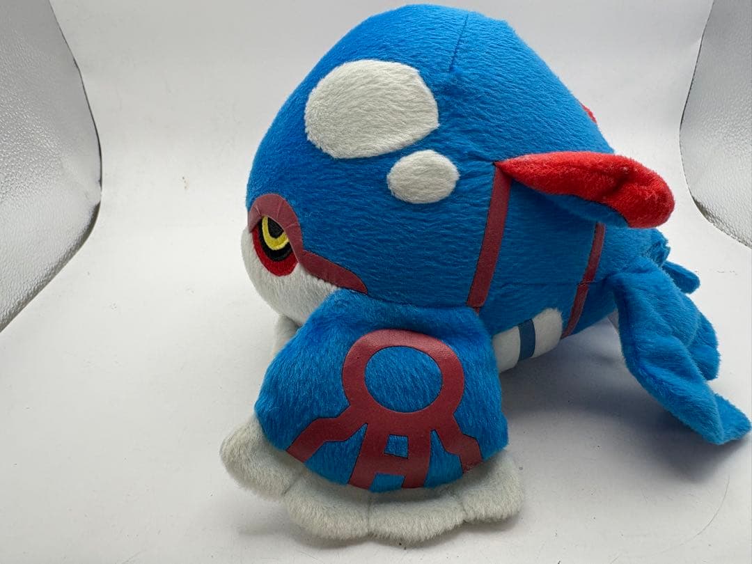 ぬいぐるみ ポケモンセンター 公式 ポケドール カイオーガ 2006年
