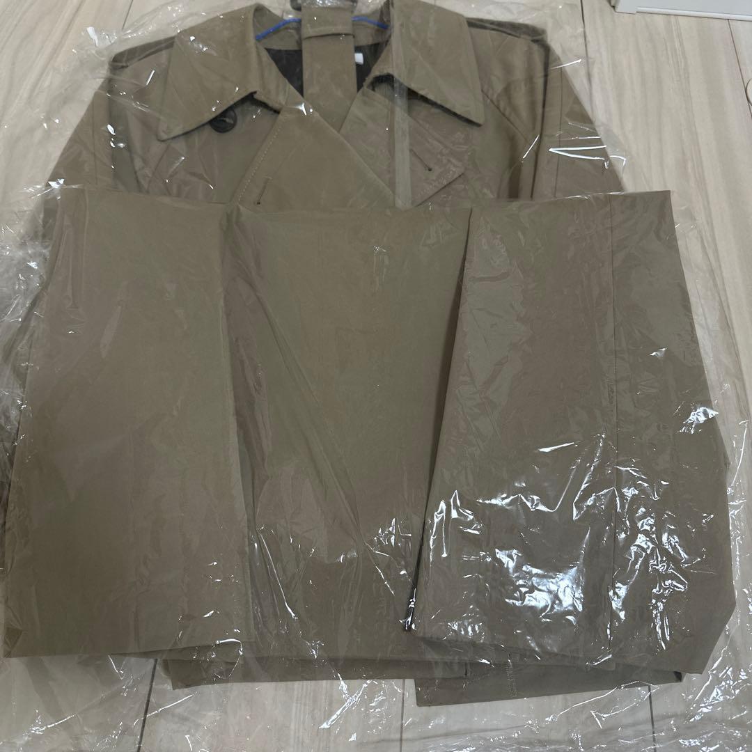 Deuxieme Classe Garconne トレンチコート