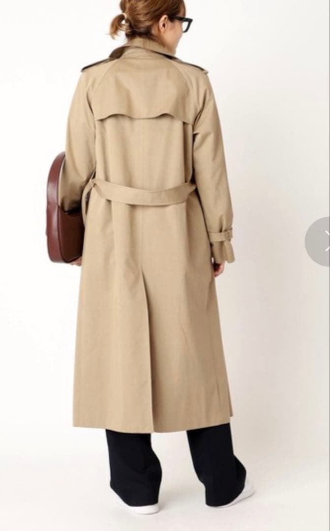 Deuxieme Classe Garconne トレンチコート
