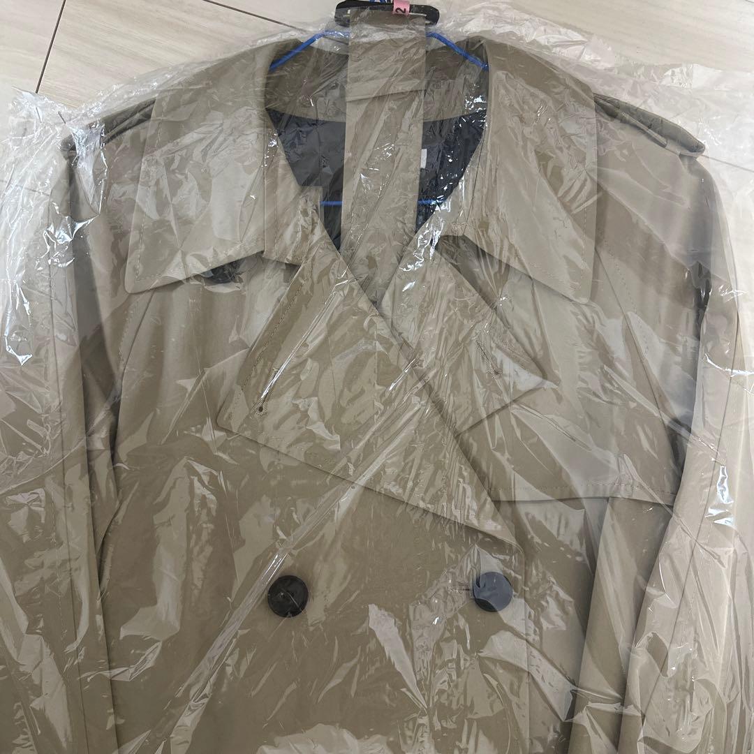 Deuxieme Classe Garconne トレンチコート