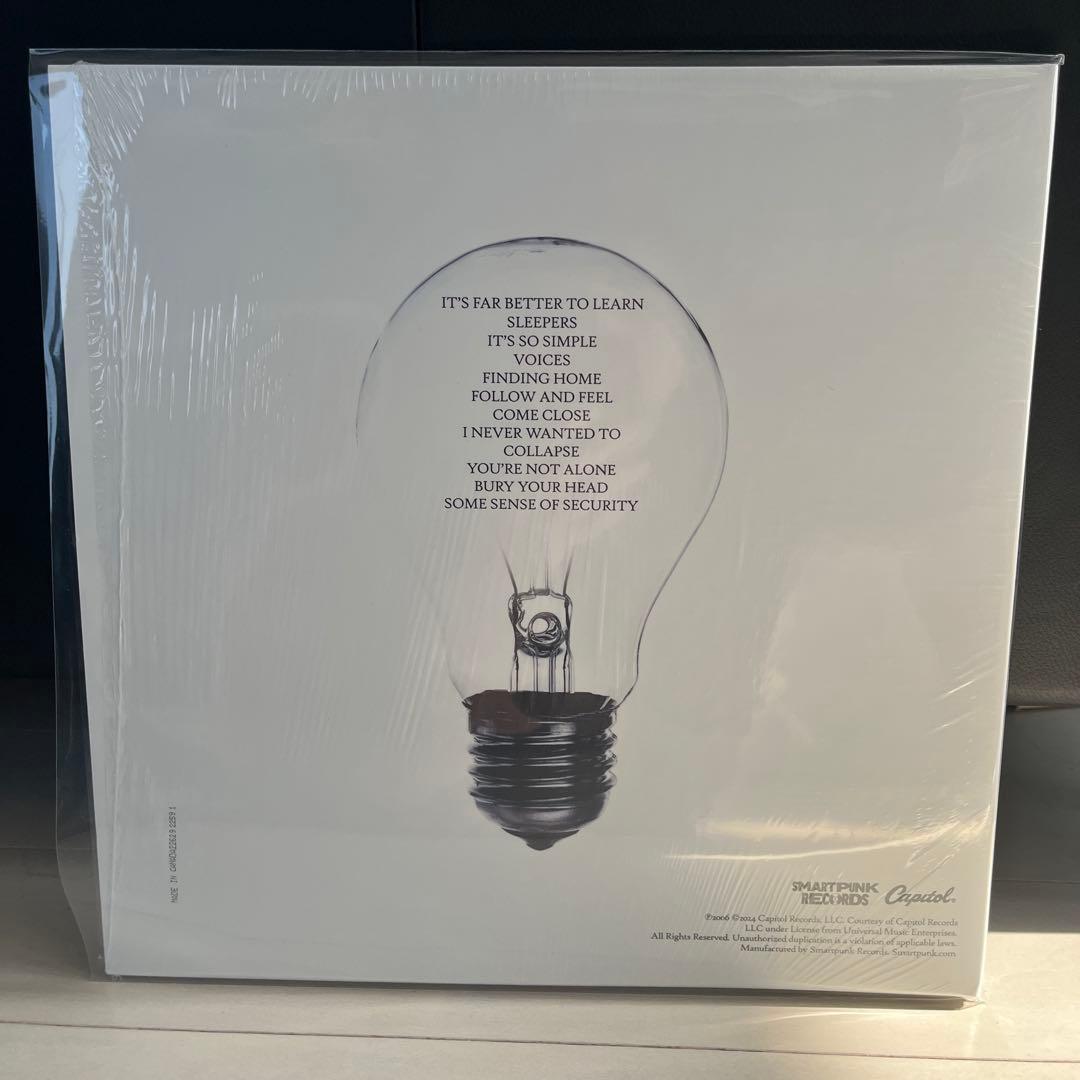 SAOSIN アルバム レコード