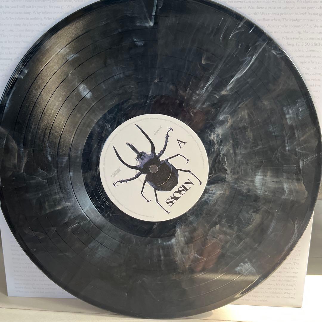 SAOSIN アルバム レコード