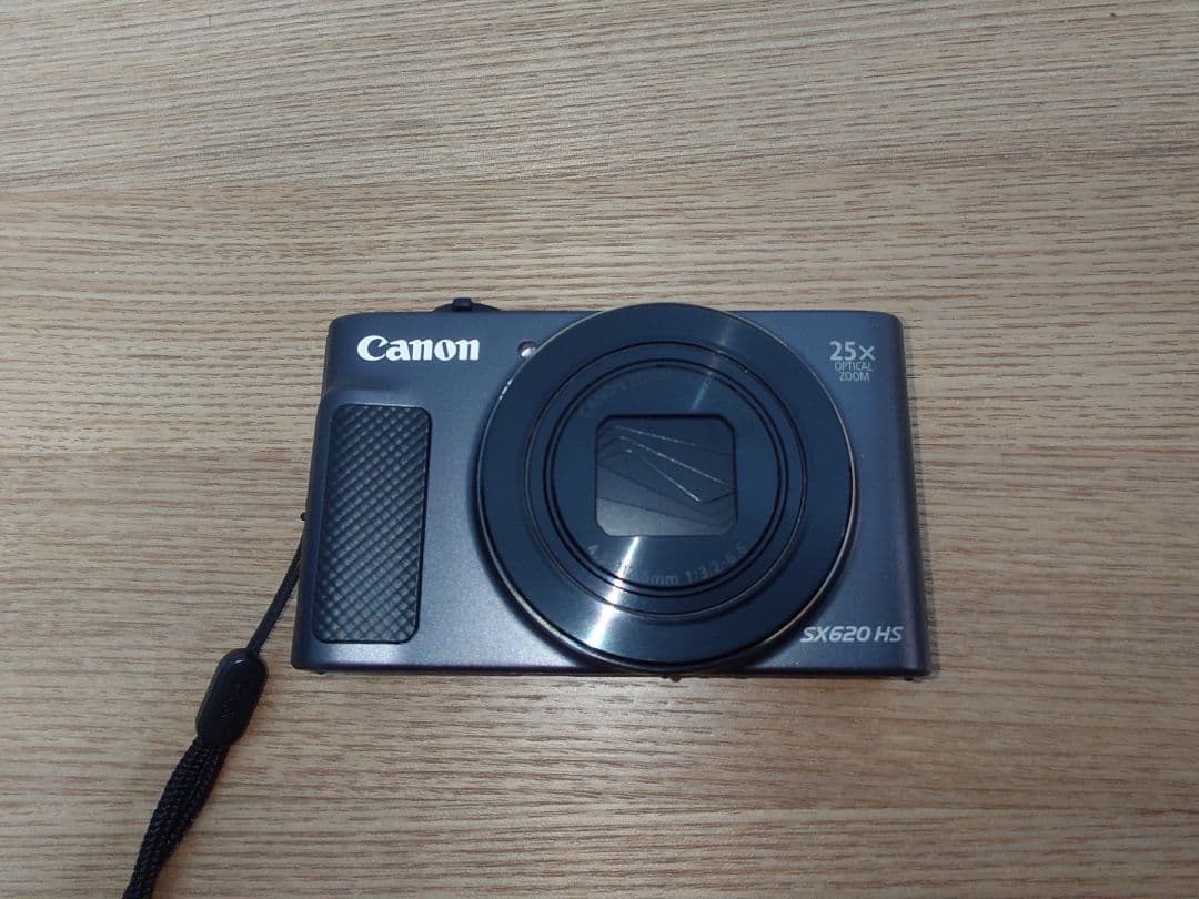 【美品】Canon Power Shot SX620HS