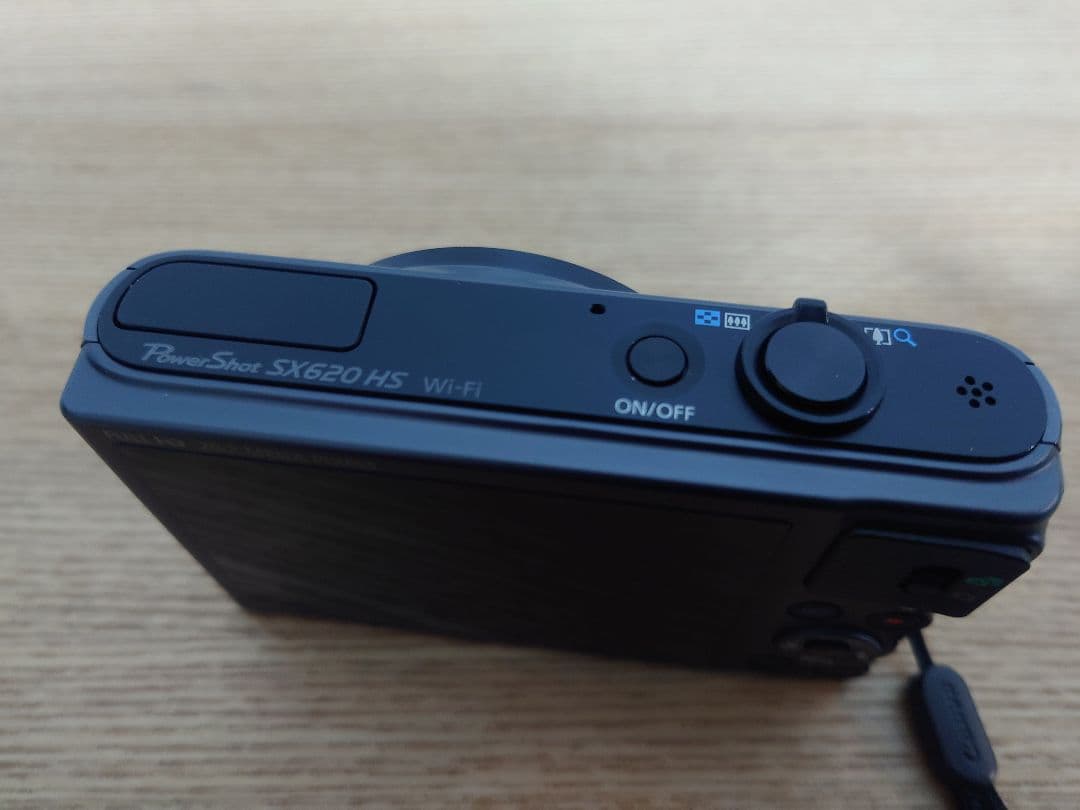 【美品】Canon Power Shot SX620HS