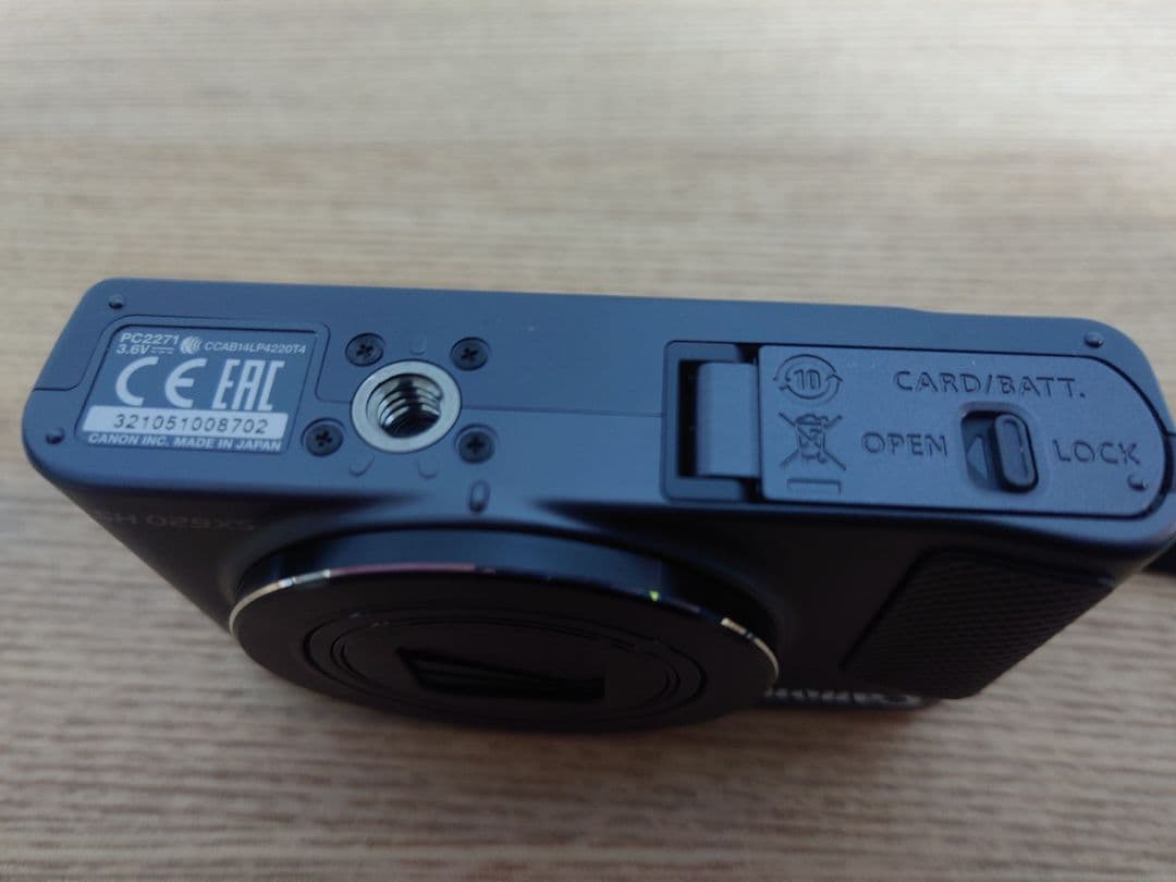 【美品】Canon Power Shot SX620HS
