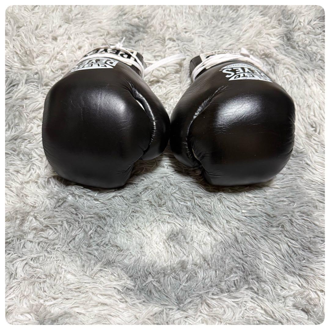 新品未使用　 REYES ボクシンググローブ ブラック8oz