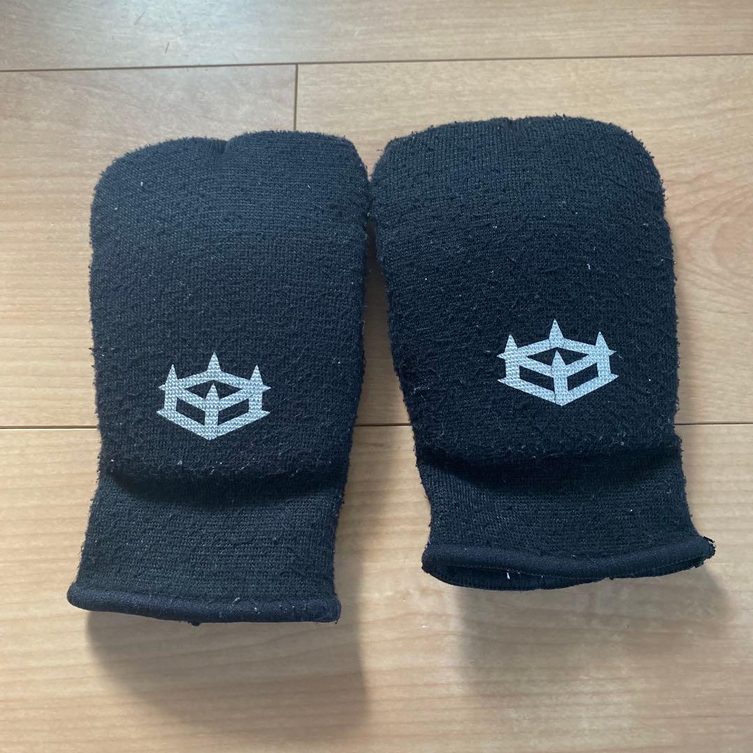 キック、ムエタイパンツと防具セット
