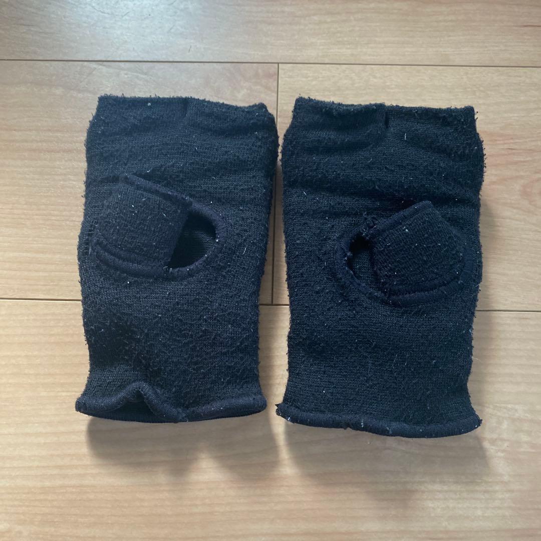 キック、ムエタイパンツと防具セット