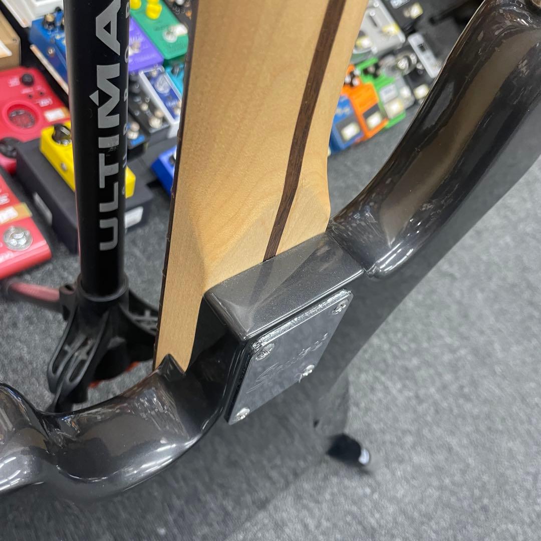 【ストラップ、ケース付属11520】Squier by Fender PJベース