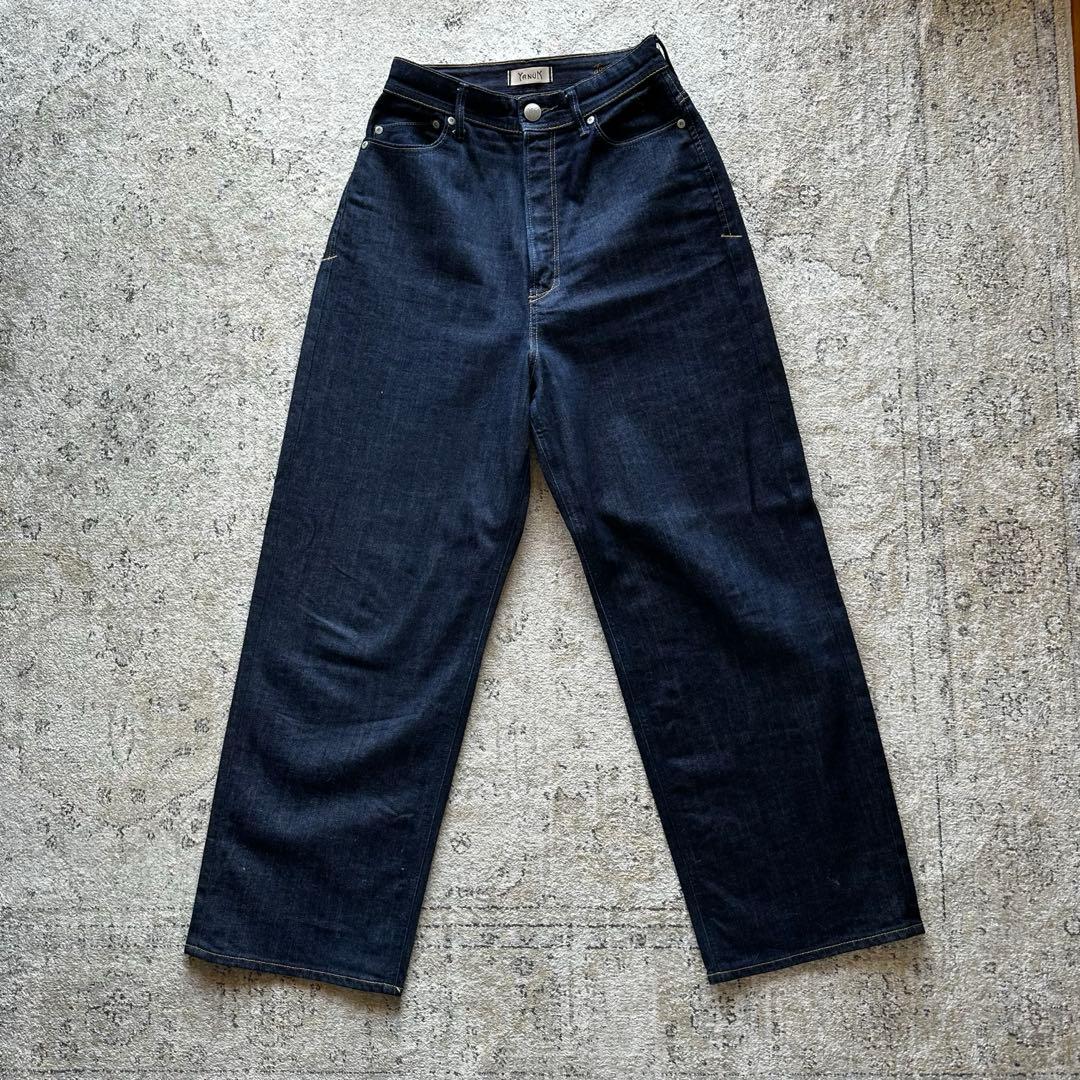 yanuk ヤヌーク（25）ルーズストレート　JOAN