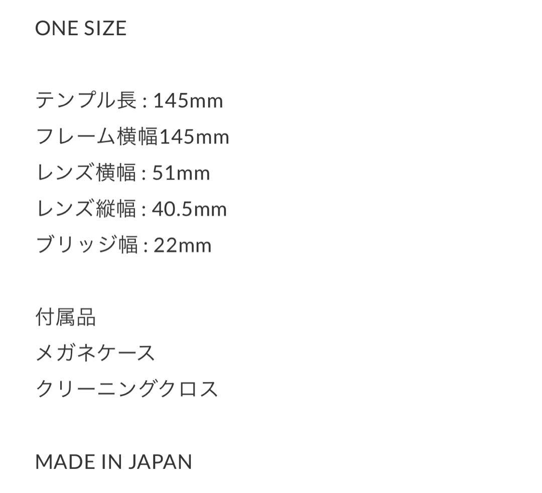 【新品】tattoostudioyamada サングラス ORANGE
