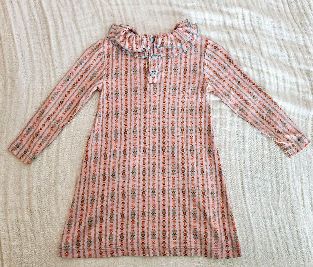 [美品] Misha & Puff Bohemia ワンピース18-24