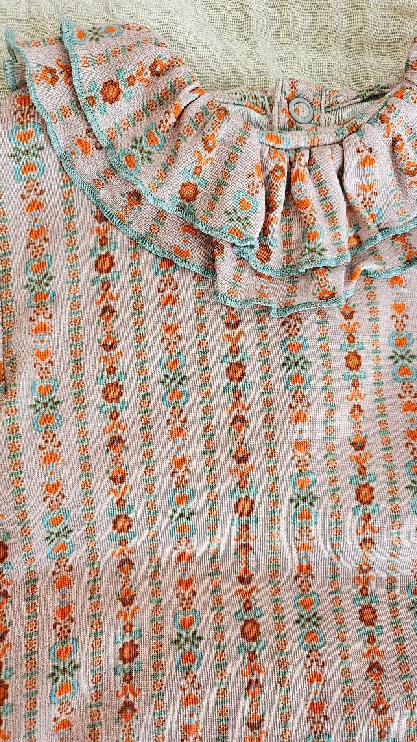 [美品] Misha & Puff Bohemia ワンピース18-24