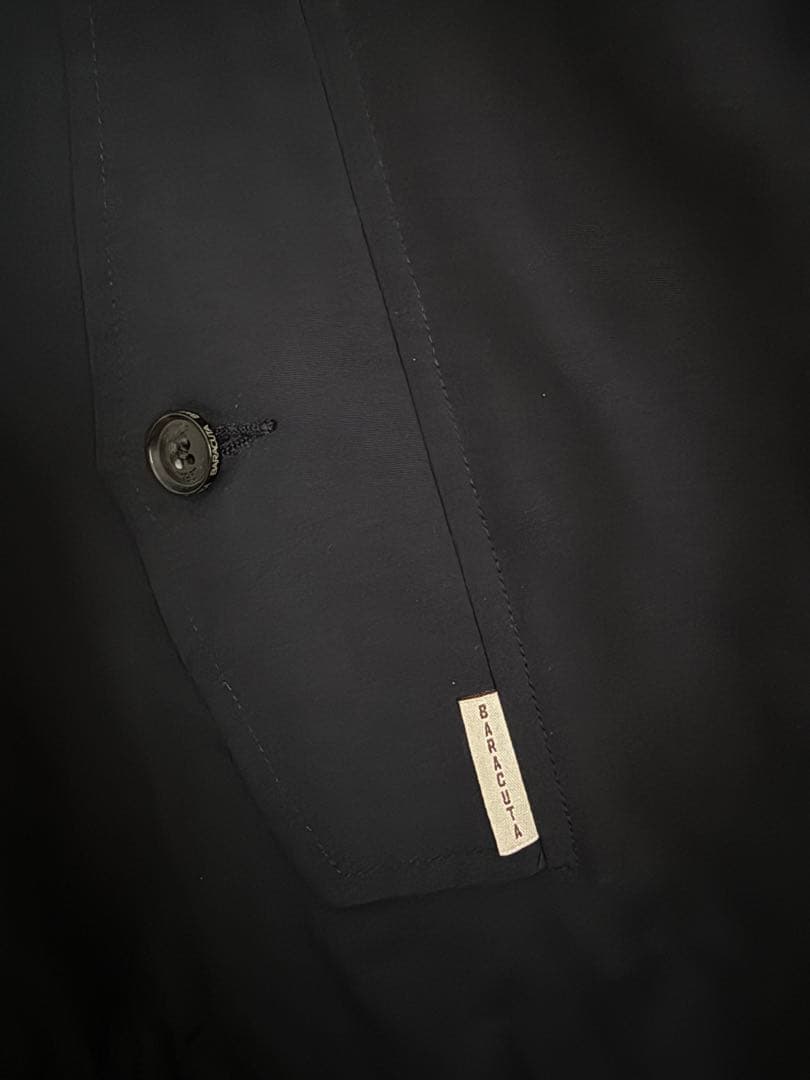 【週末特価】BARACUTA バラクータ Ｇ９ オーセンティックフィット 40