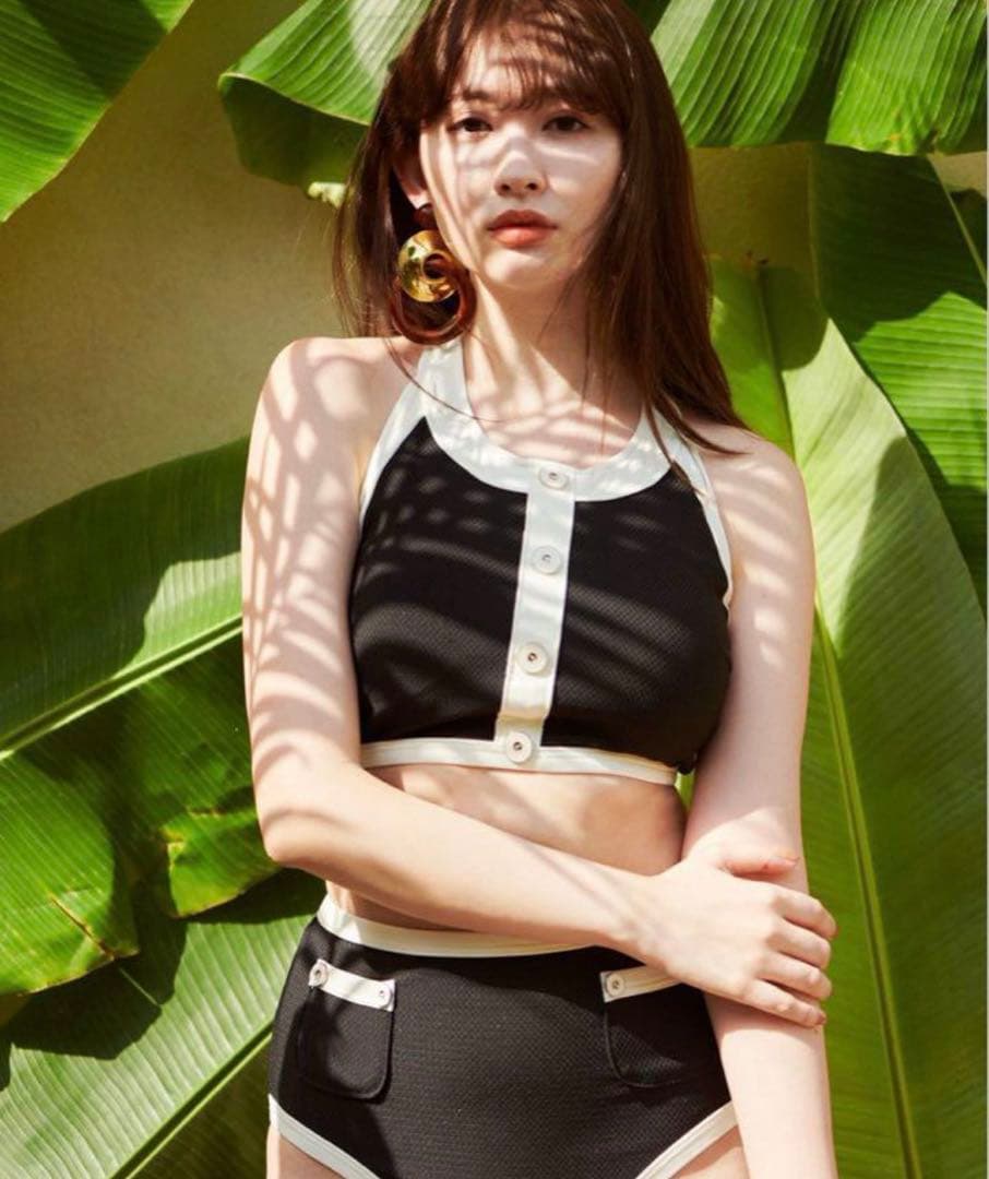 水着・ラッシュガード Herlipto swimwear