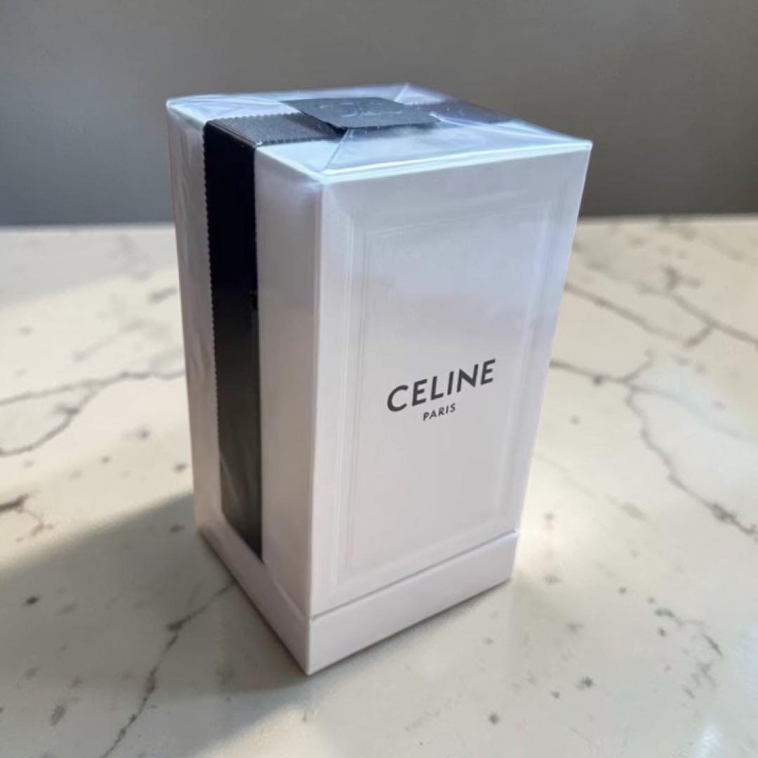 新品未使用 CELINE ブラックタイ EDP 100ml