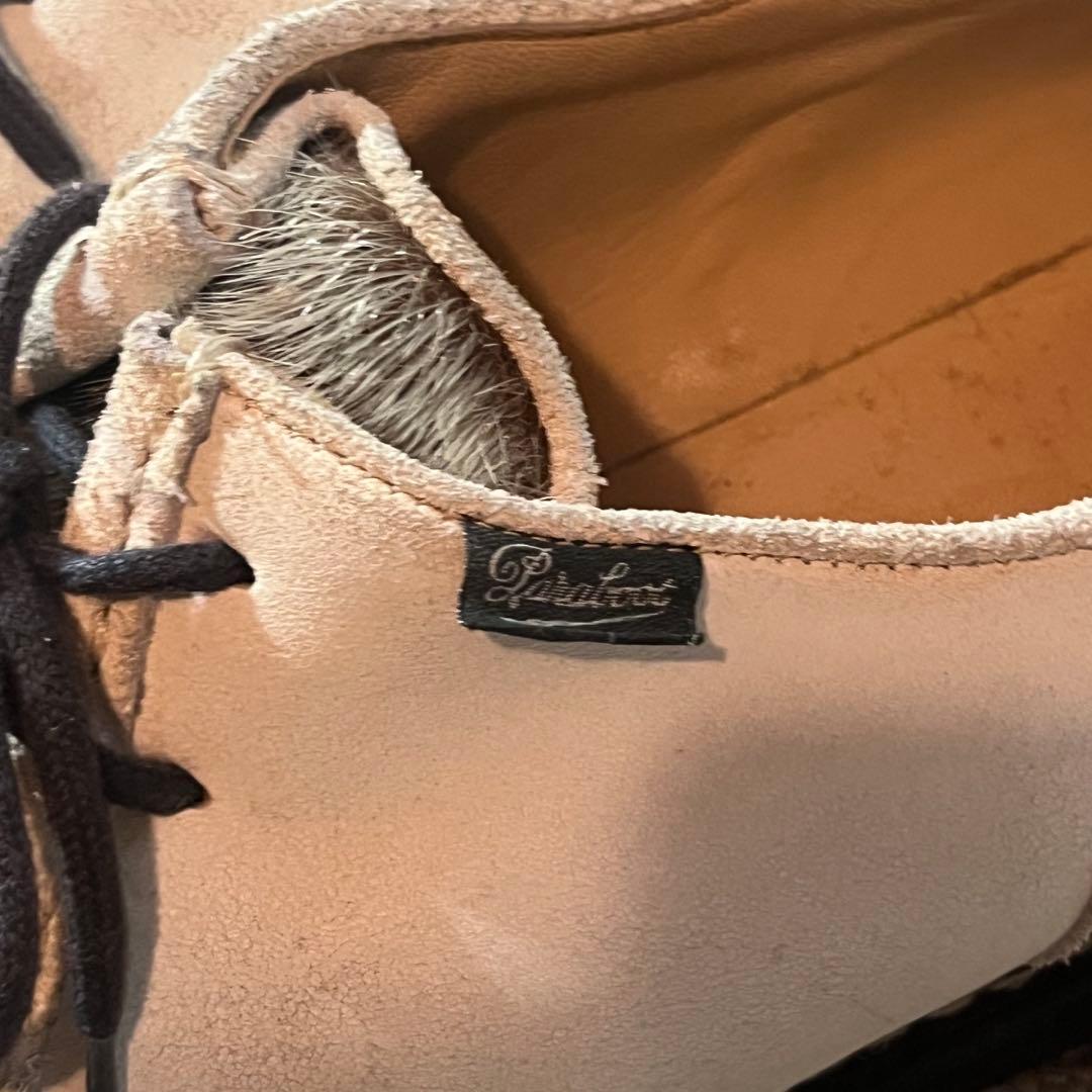 BEAMS別注 Paraboot ミカエルフォック