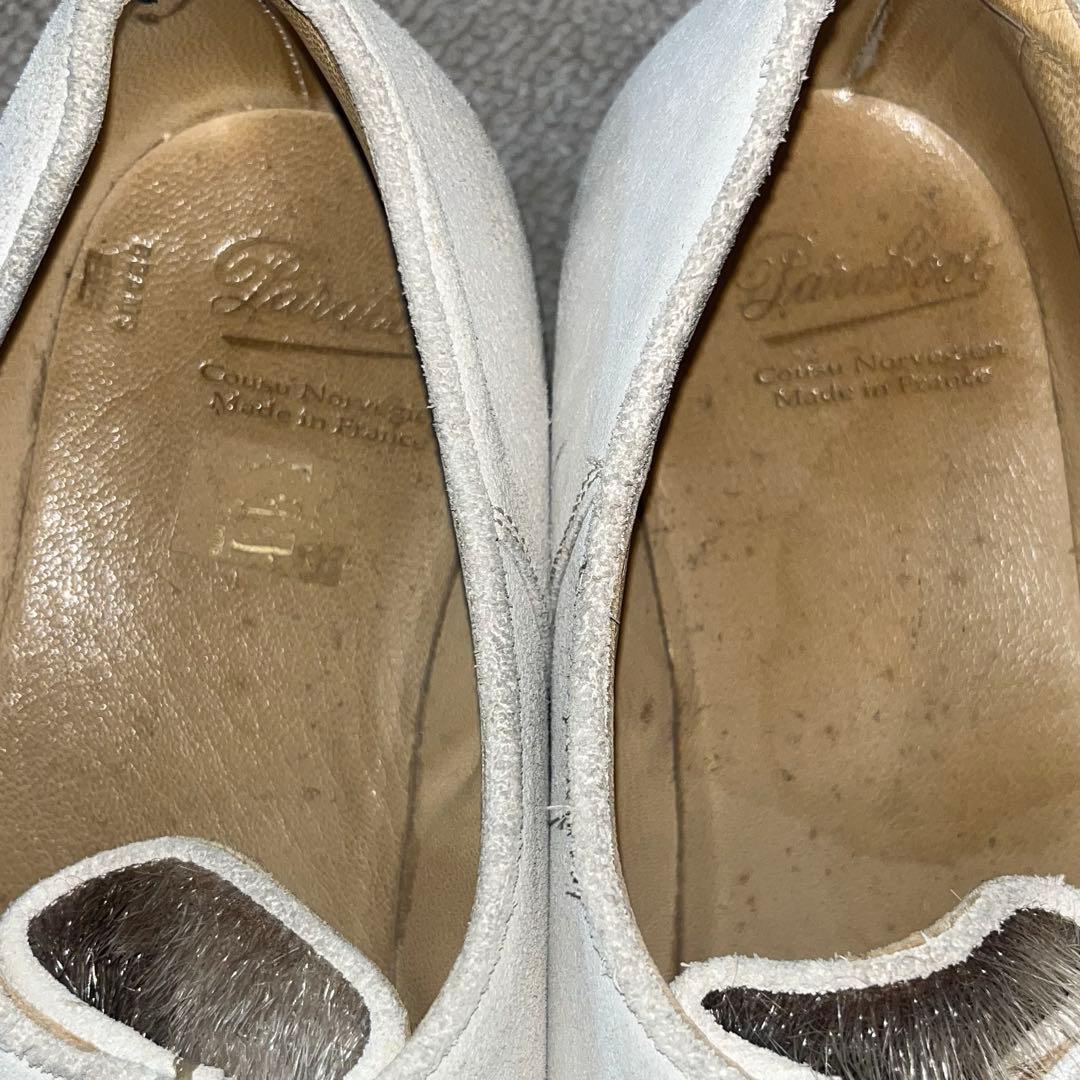 BEAMS別注 Paraboot ミカエルフォック