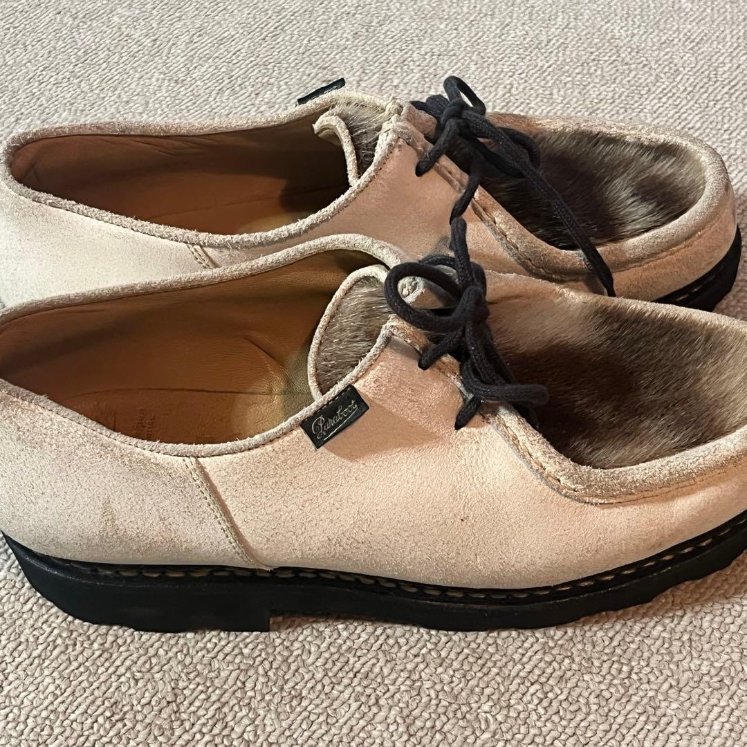 BEAMS別注 Paraboot ミカエルフォック