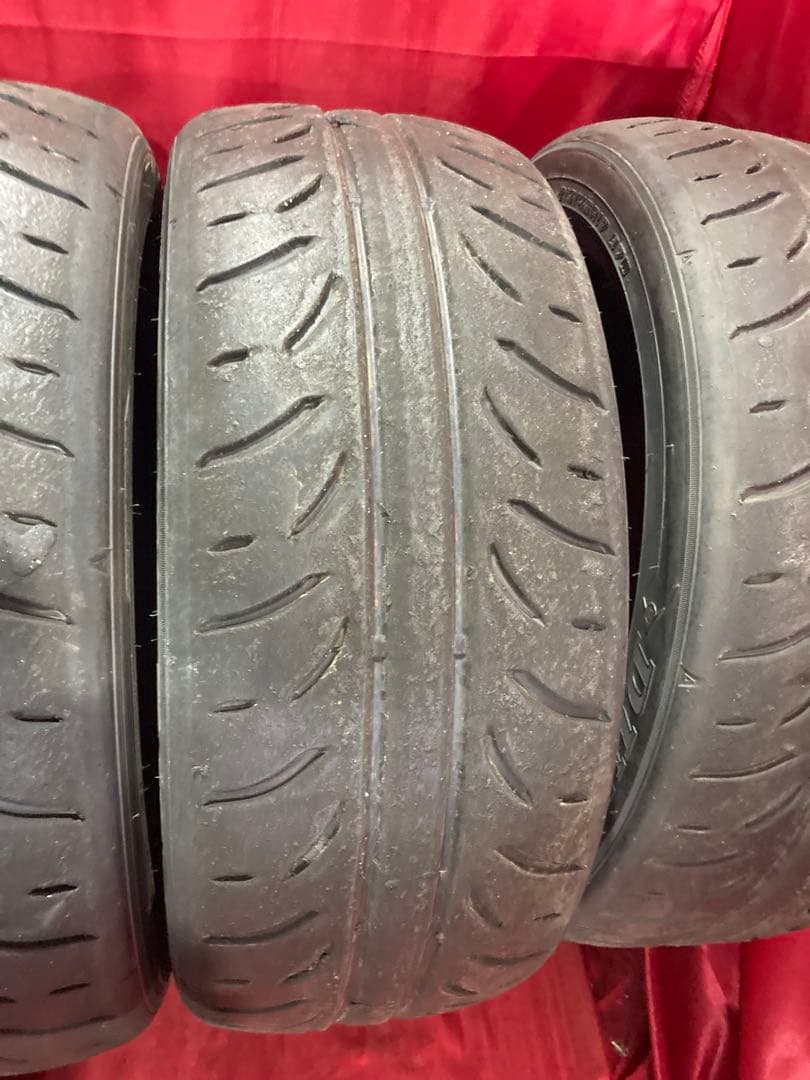 M-1772 215/45R17 ダンロップ DIREZZA ZIII CUP
