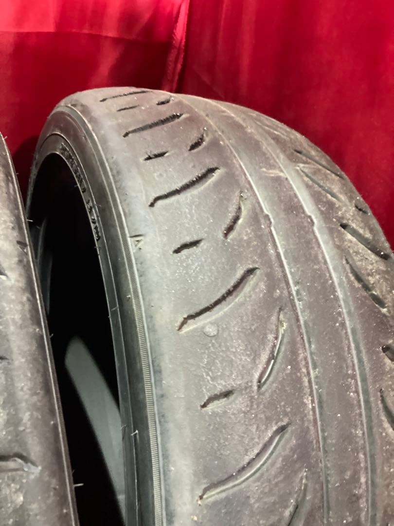 M-1772 215/45R17 ダンロップ DIREZZA ZIII CUP