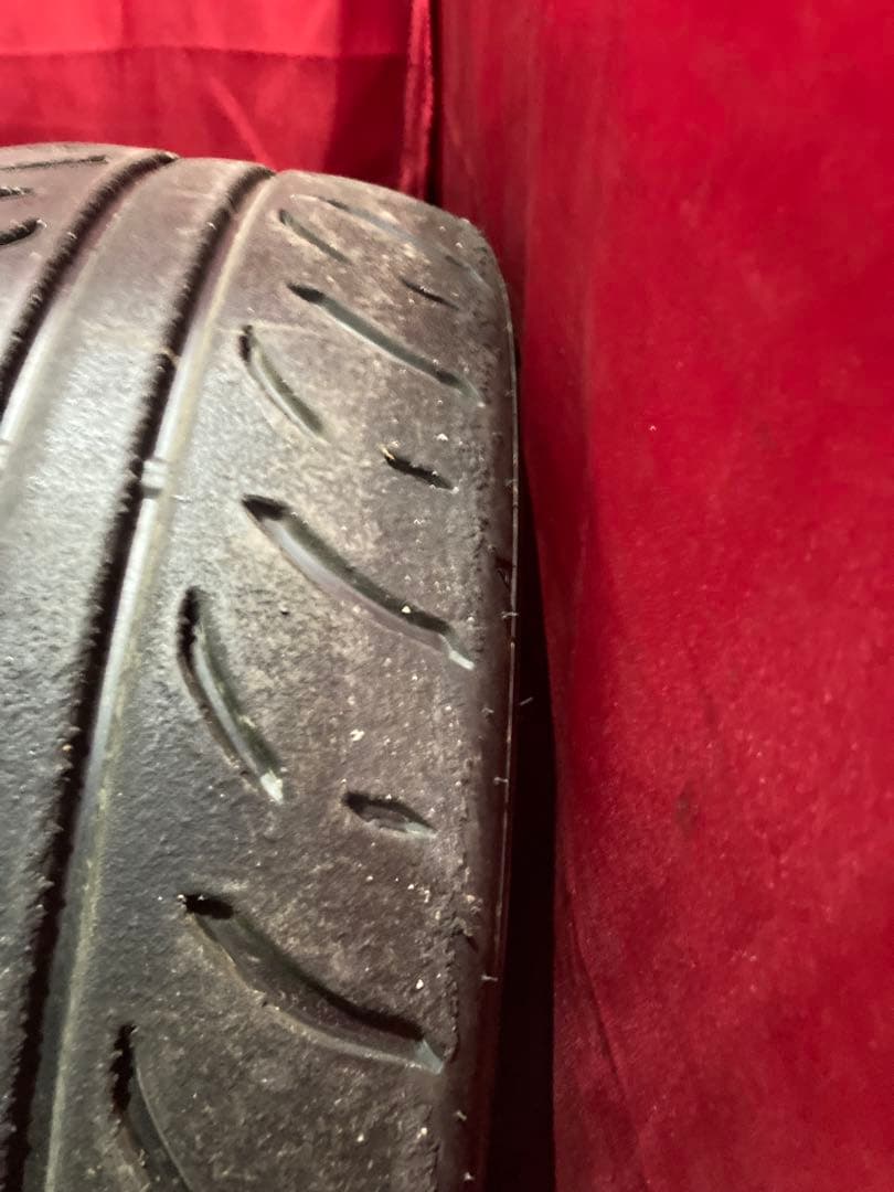 M-1772 215/45R17 ダンロップ DIREZZA ZIII CUP