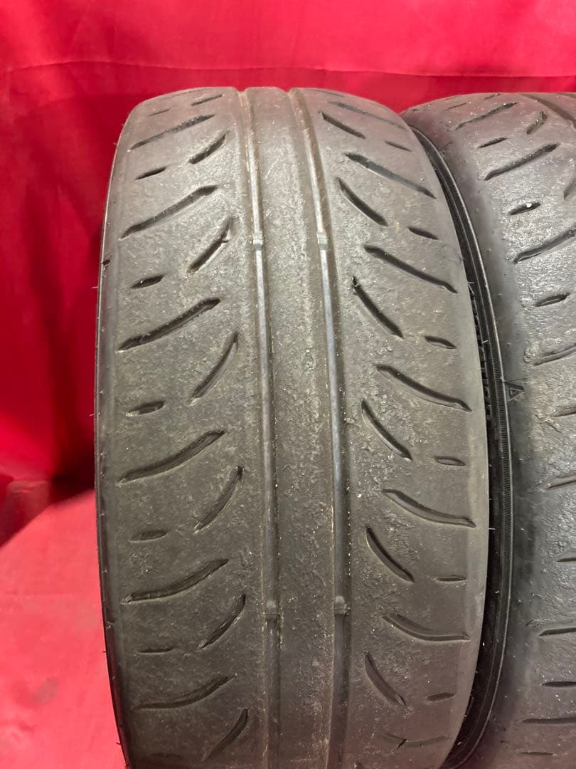M-1772 215/45R17 ダンロップ DIREZZA ZIII CUP