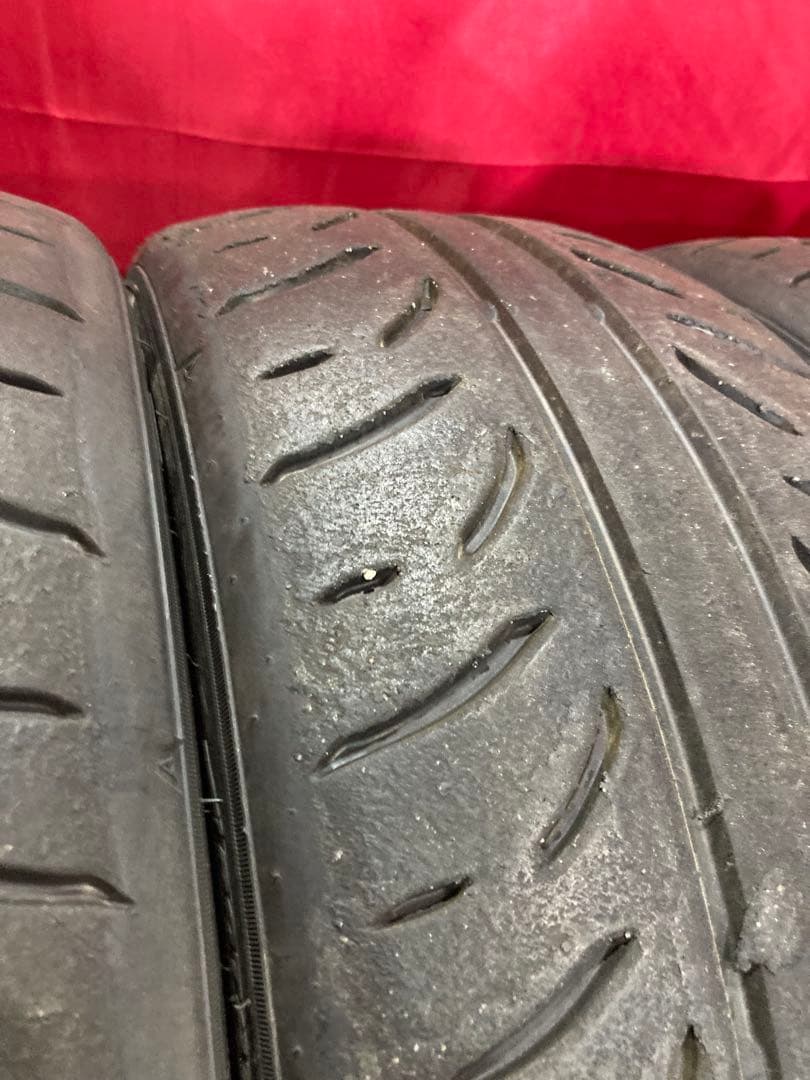 M-1772 215/45R17 ダンロップ DIREZZA ZIII CUP