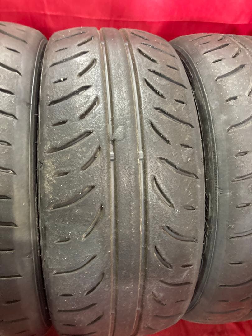 M-1772 215/45R17 ダンロップ DIREZZA ZIII CUP