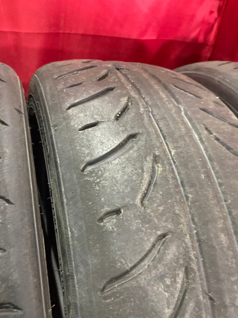 M-1772 215/45R17 ダンロップ DIREZZA ZIII CUP