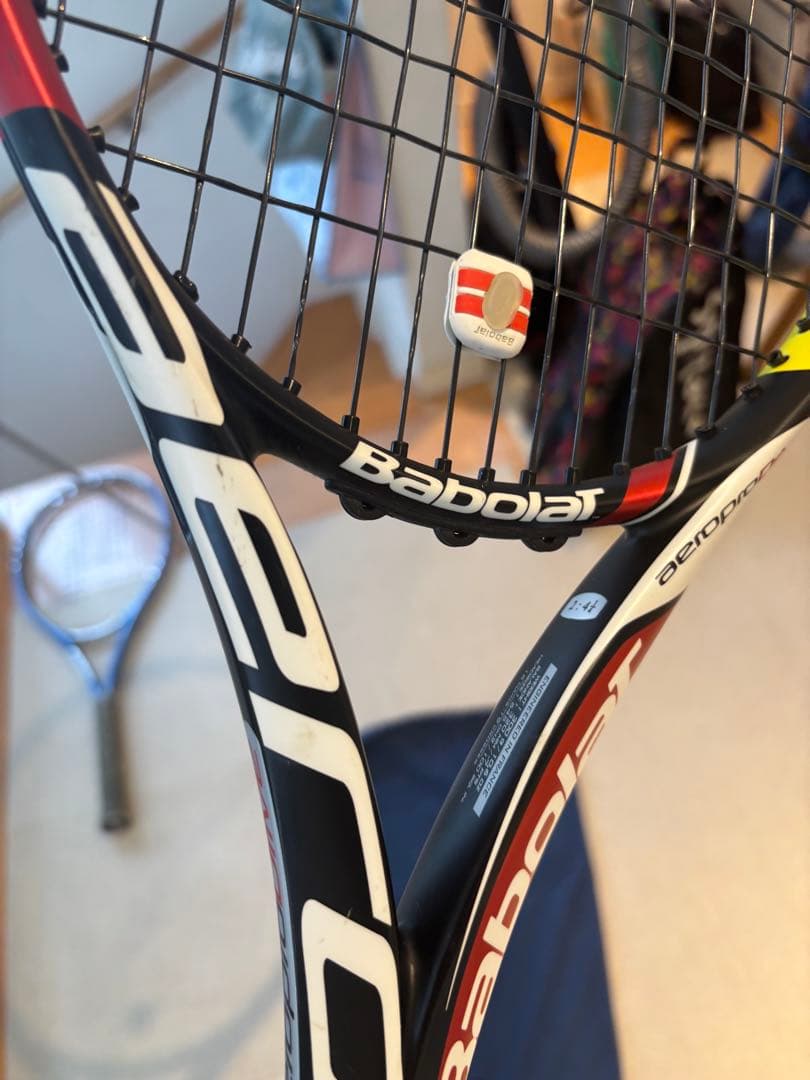 ラケット(硬式用) Babolat Aero Pro Drive Roland Garros G2
