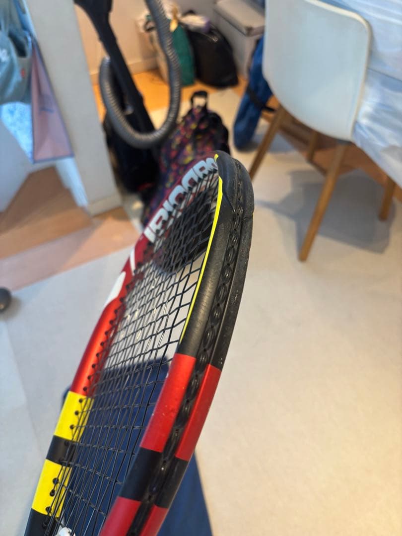 ラケット(硬式用) Babolat Aero Pro Drive Roland Garros G2