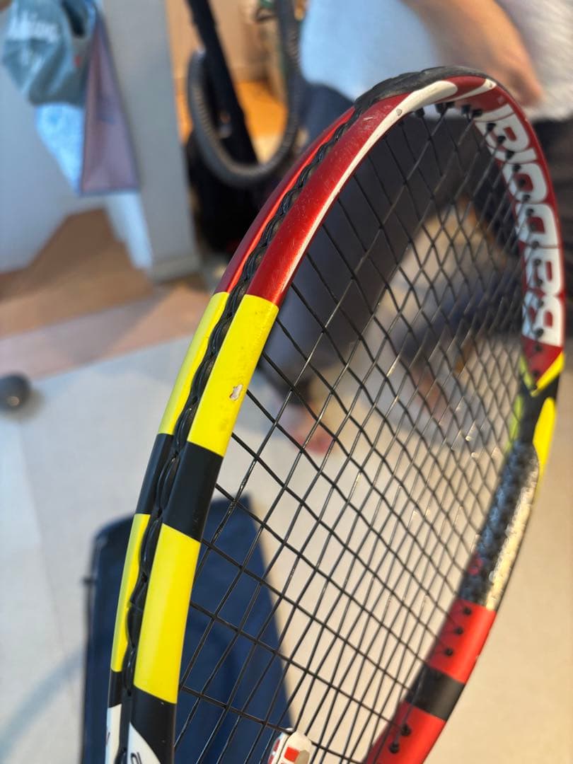 ラケット(硬式用) Babolat Aero Pro Drive Roland Garros G2
