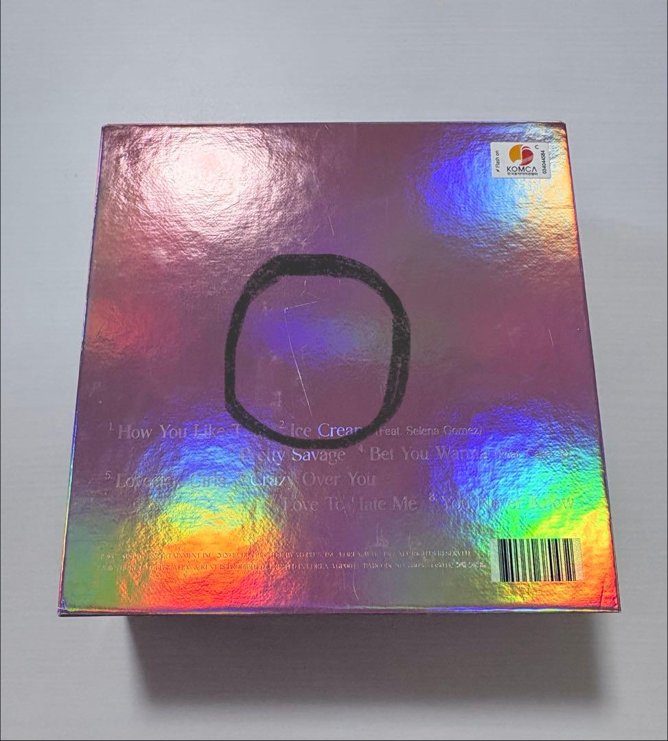 K-POP・アジア BLACKPINK THE ALBUM