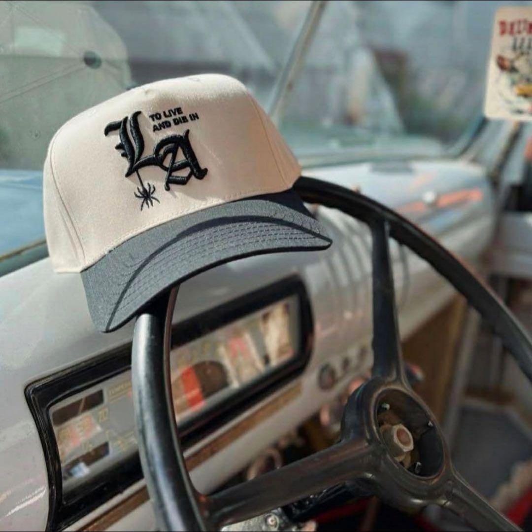 た*ん様 【新品】tattoo studio yamada 山田蓮 キャップ　オ