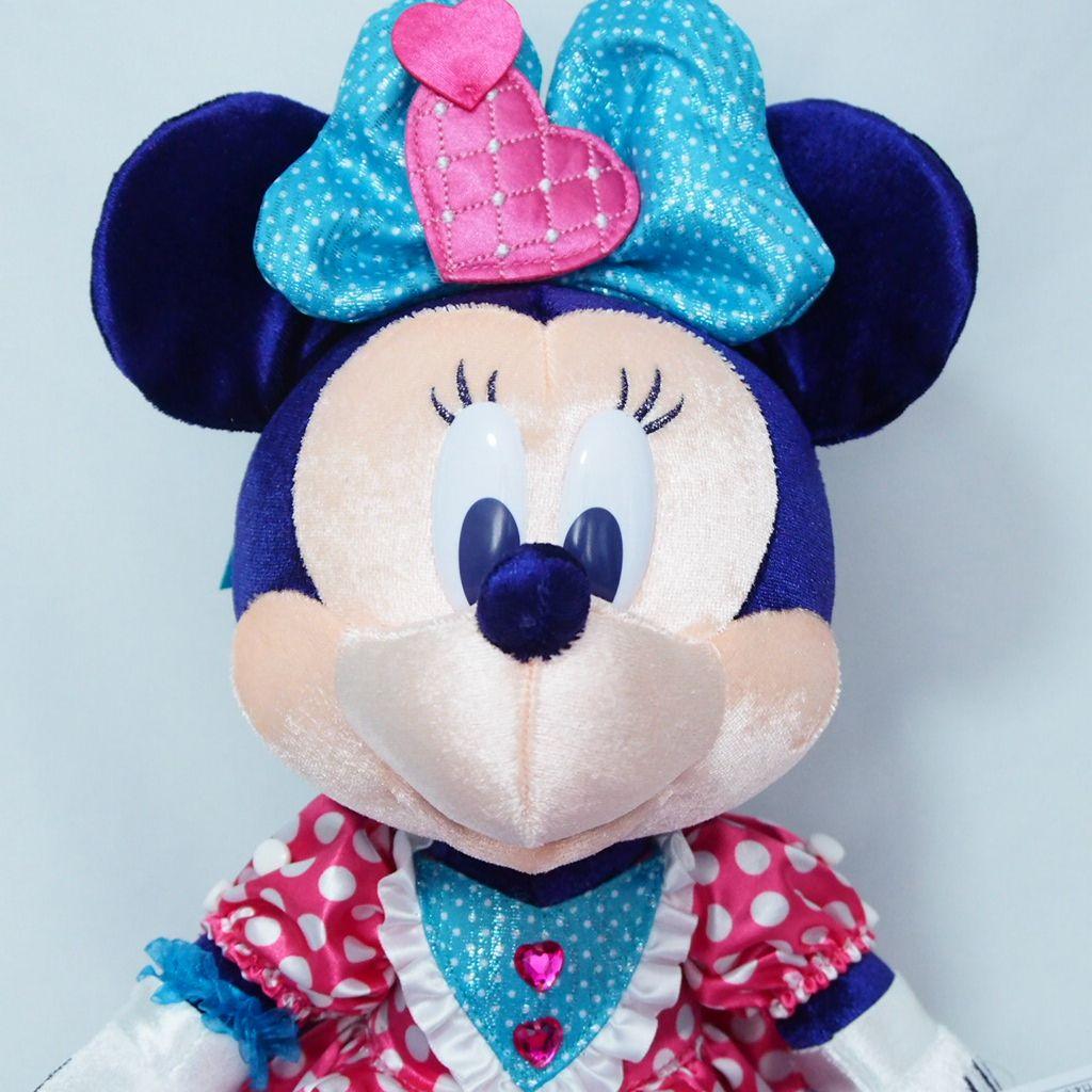 パルパルーザ ミニーのファンダーランド ミニー ミニーマウス ぬいぐるみ
