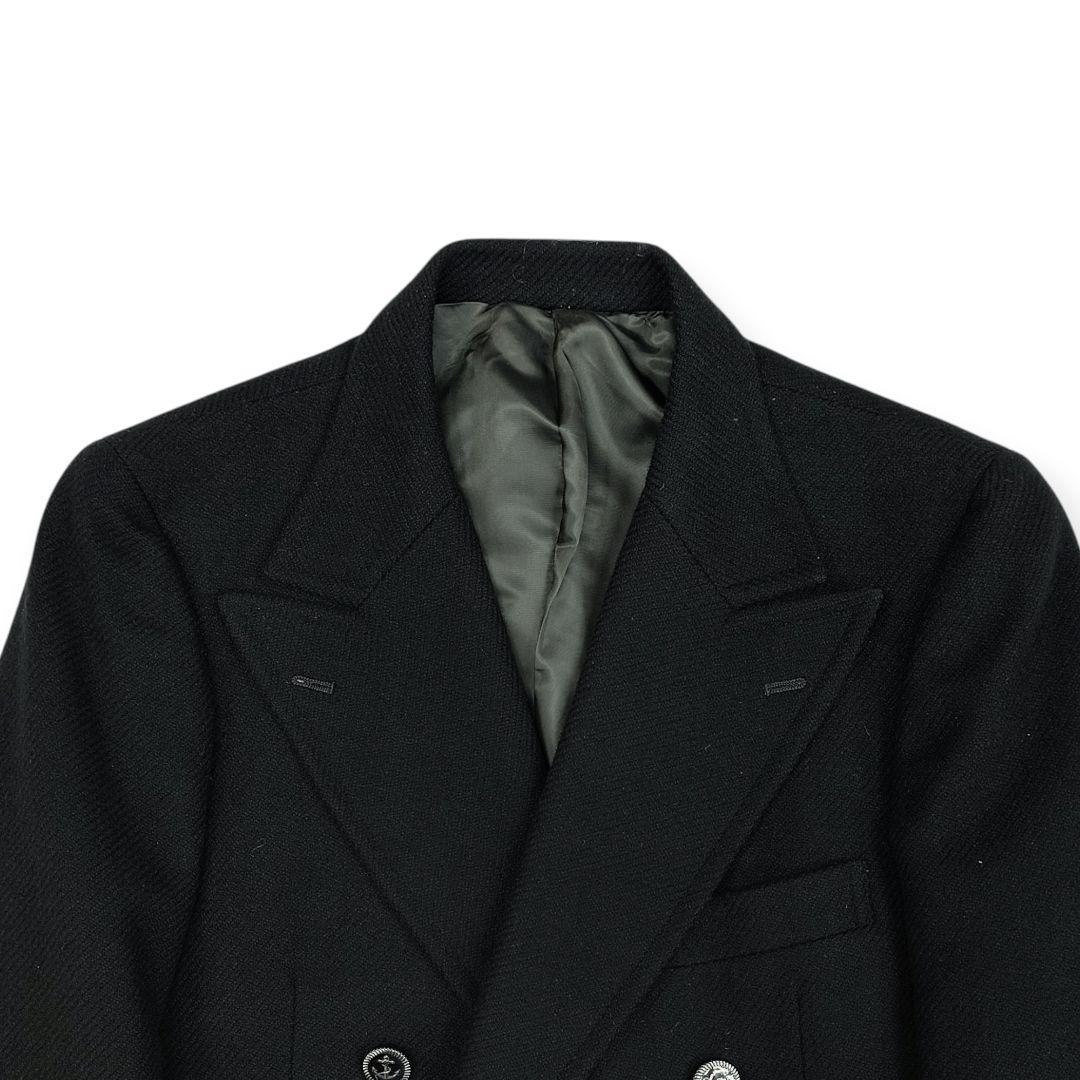 【美品】Kent for VAN JACKET 錨ボタン ダブル ジャケット