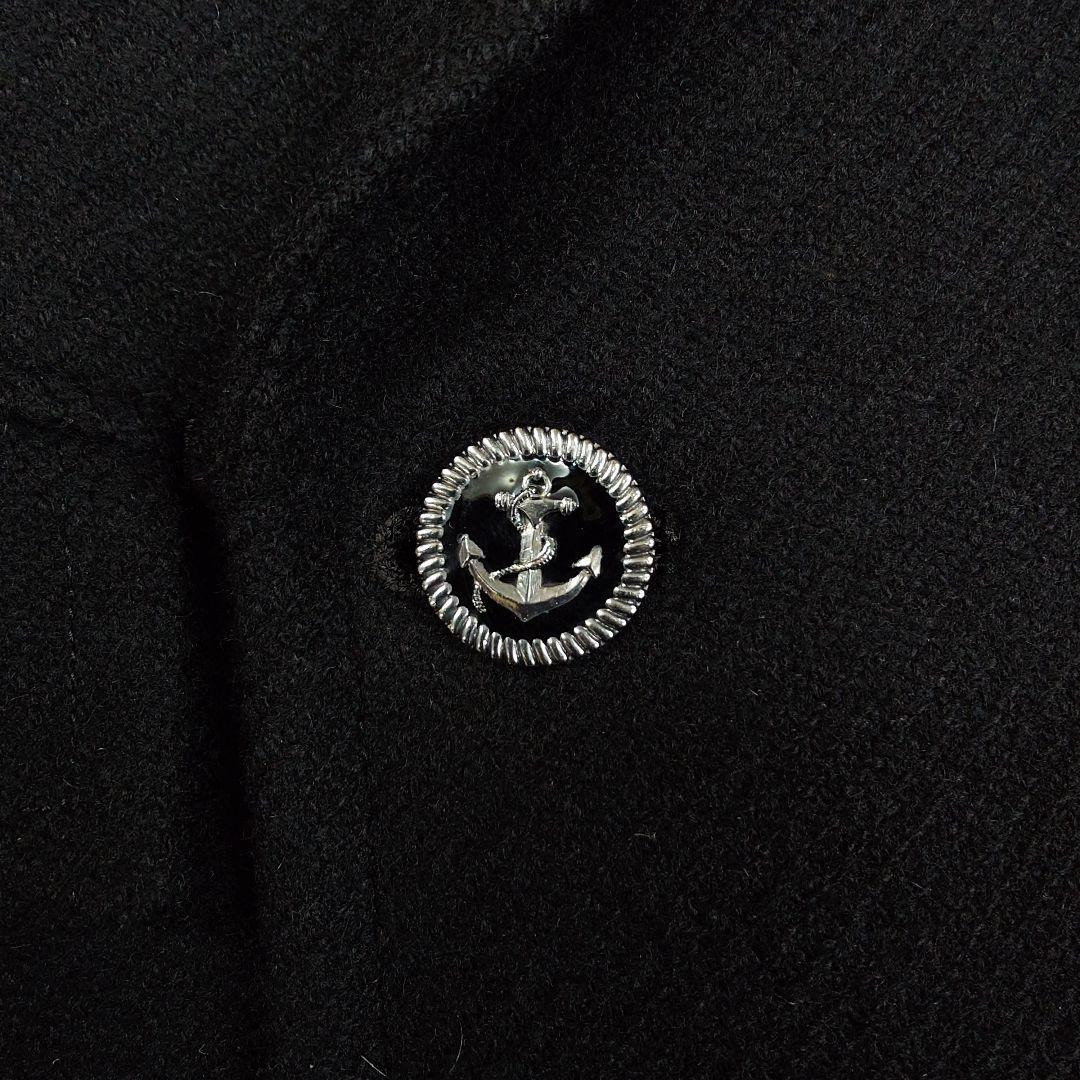 【美品】Kent for VAN JACKET 錨ボタン ダブル ジャケット