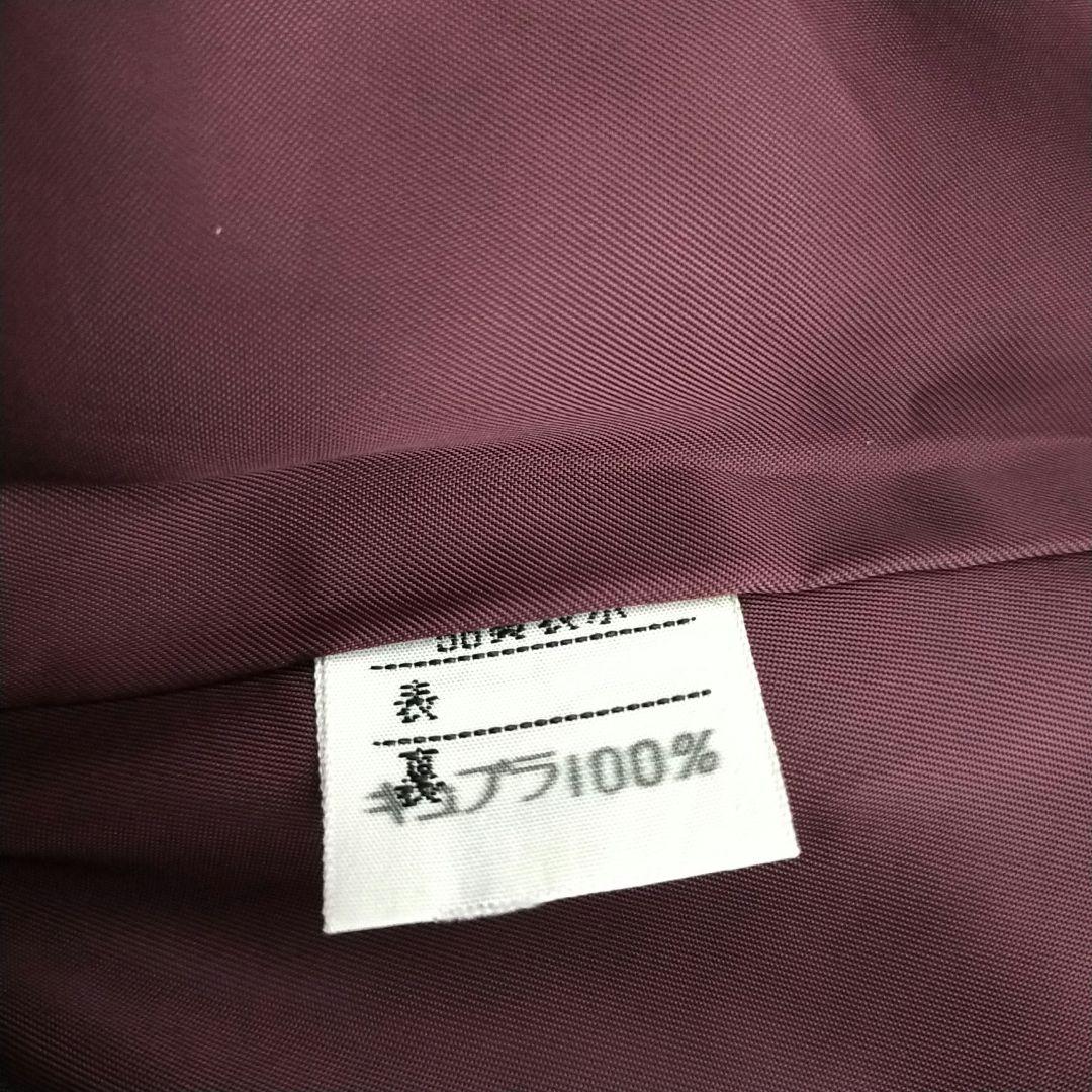 ✨️極美品✨Partina レザーコート　ブラウン　リアルファー