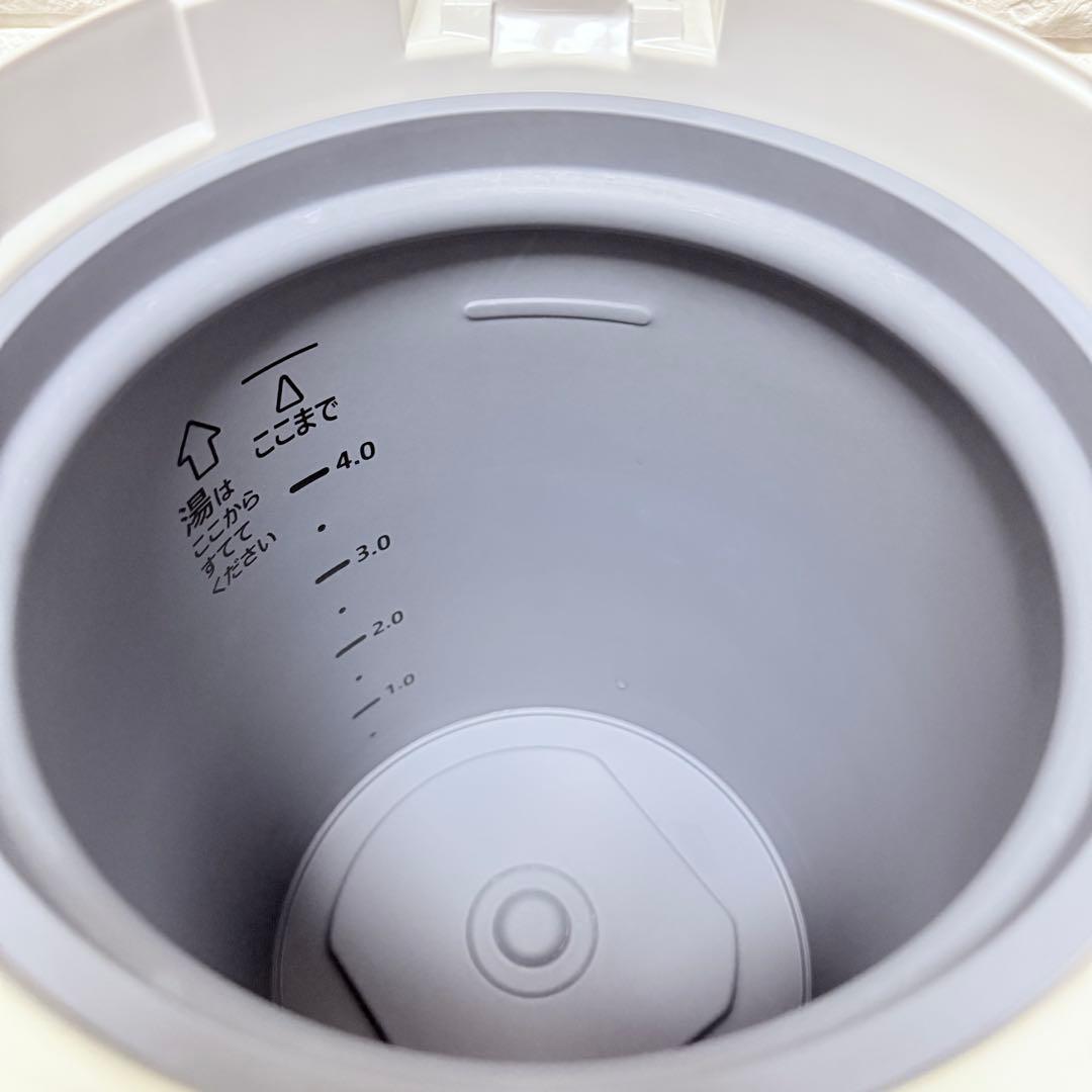 【洗浄済み】象印 マイコン沸とう電動ポット ５リットル　CD-SE50 大容量