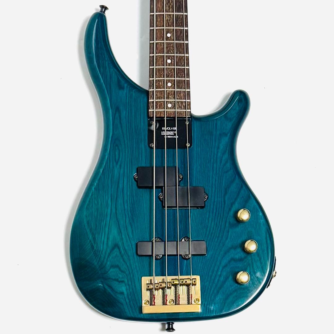 FERNANDES Revolver Bass RWB / PJ 90’s