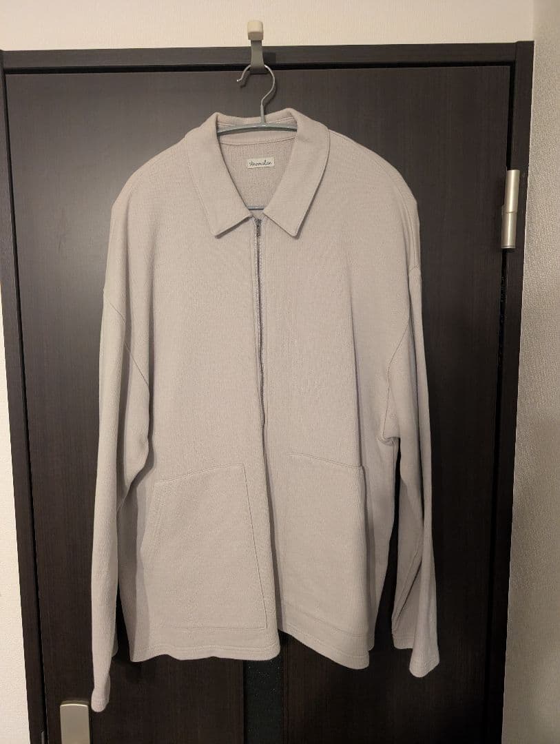 Steven Alan セット ベスト ブルゾン L ライトグレー