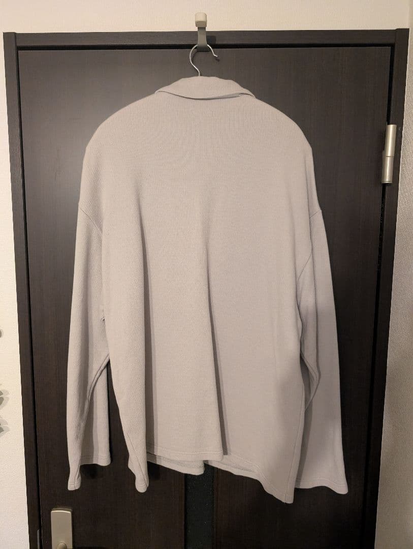 Steven Alan セット ベスト ブルゾン L ライトグレー