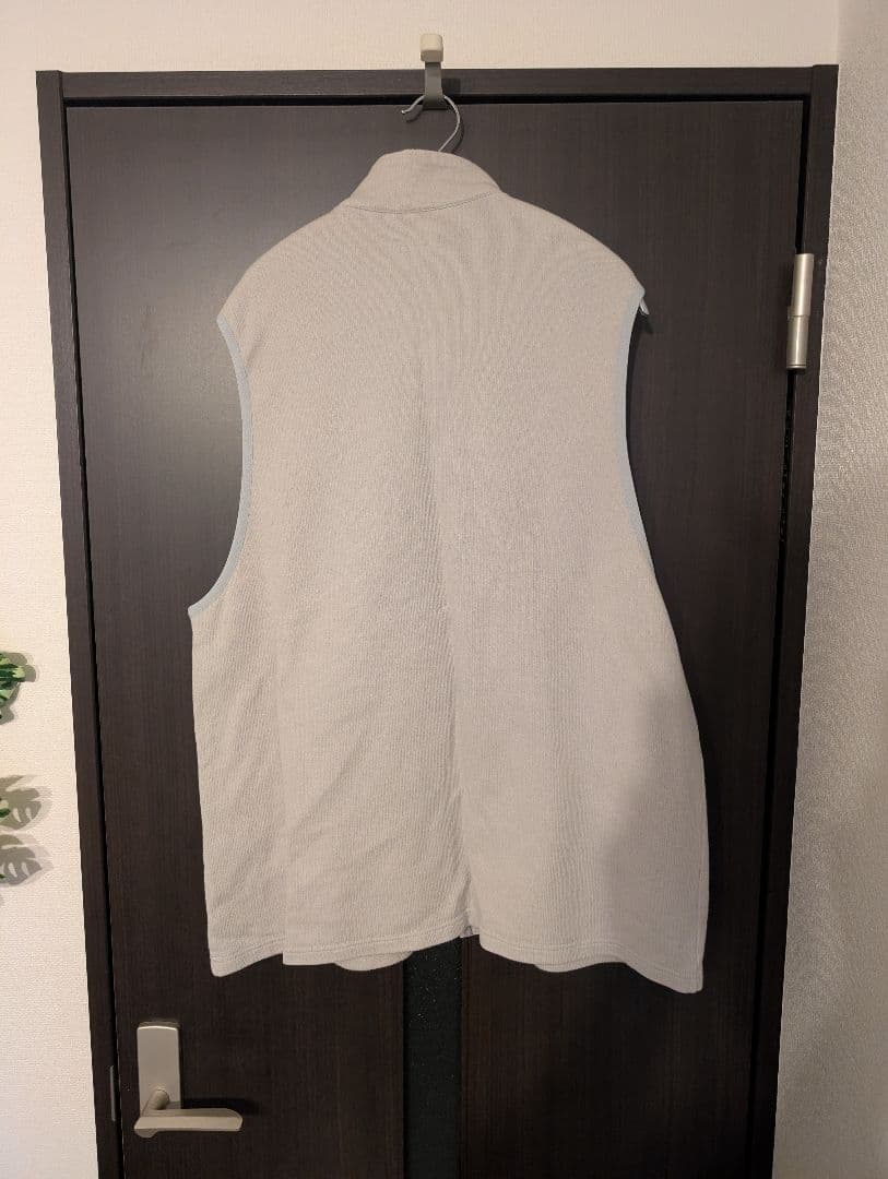 Steven Alan セット ベスト ブルゾン L ライトグレー