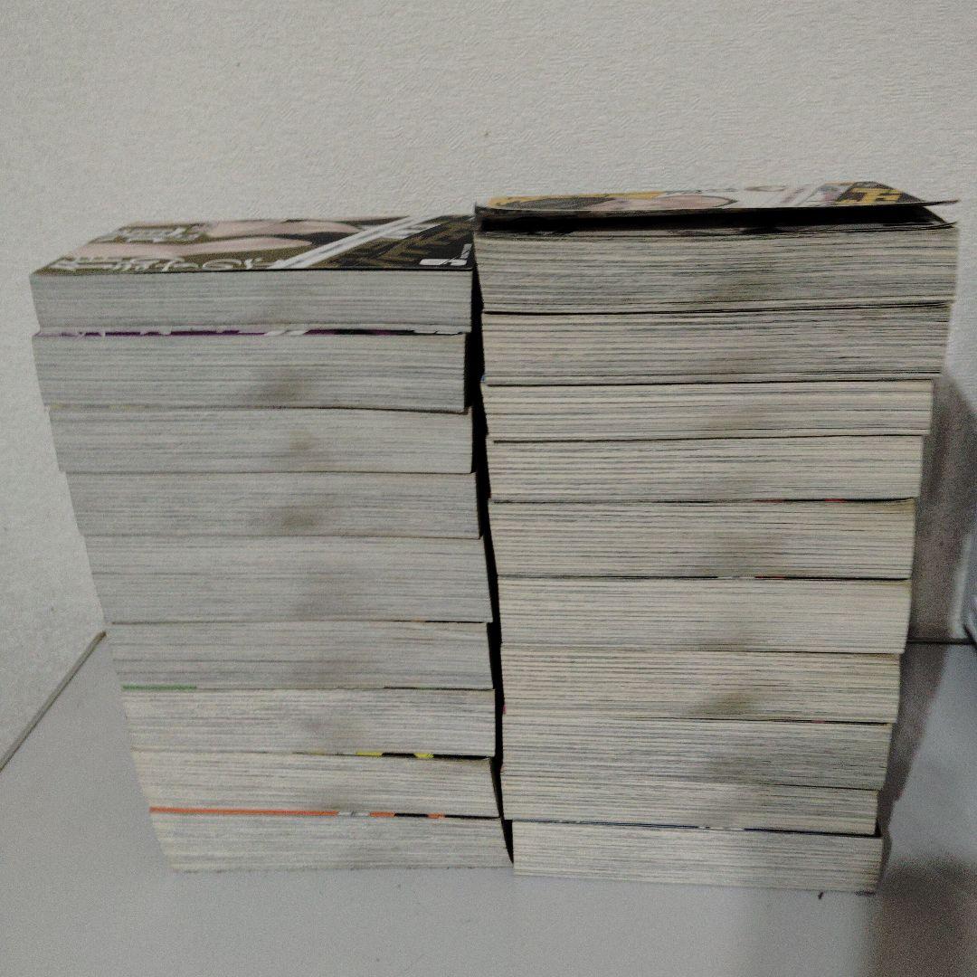 ハイキュー19冊 コンビニ本