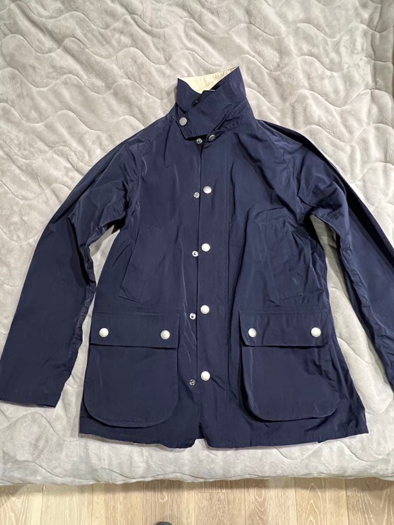 BARBOURS BEDALE バブアー ビデイル