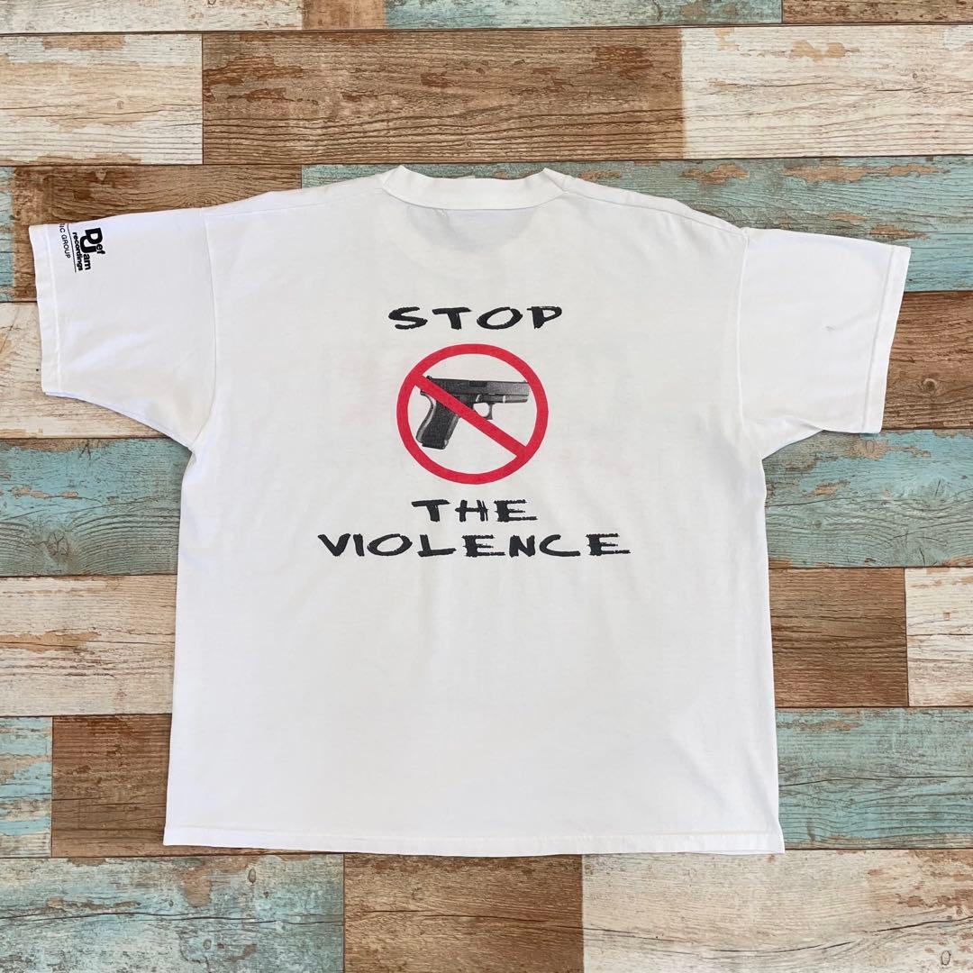 90s WPGC 95.5 FM Tシャツ Def Jam vintage