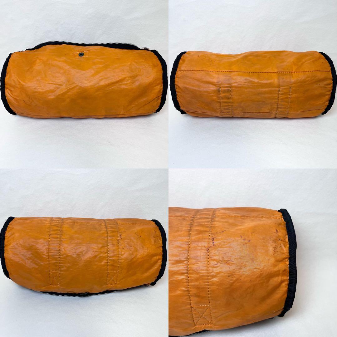 ☆美品☆ 廃盤品 PORTER タンカー ミニボストンバッグ ブラック
