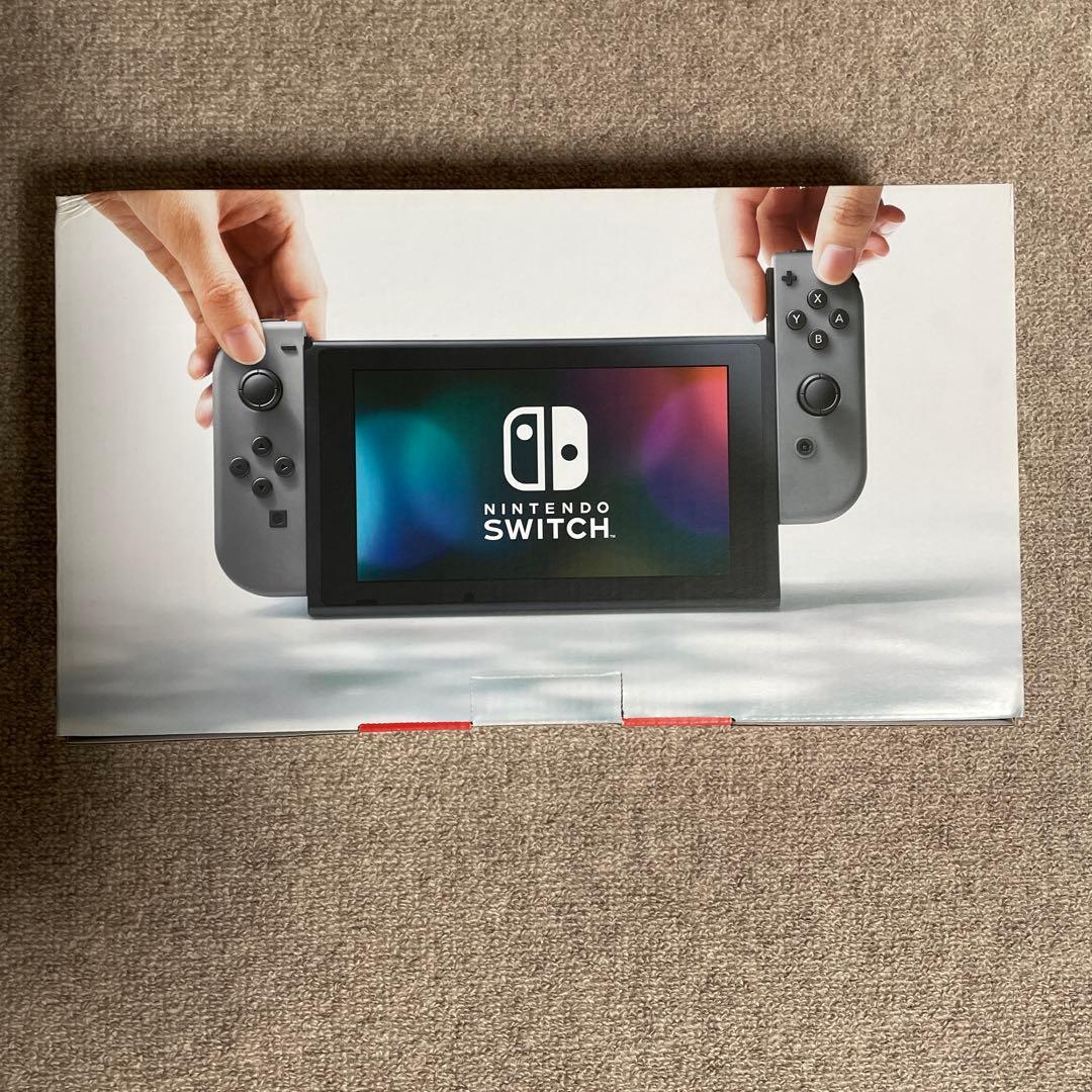 Nintendo Switch ニンテンドースイッチ　本体